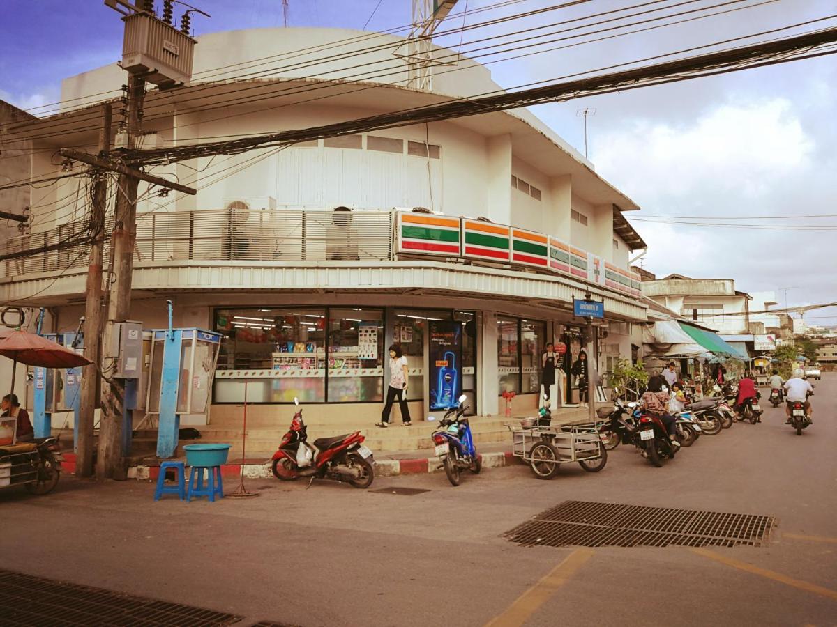 T.M. Home, Hatyai Hat Yai Habitación foto